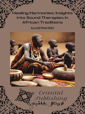 cover image of Healing Harmonies